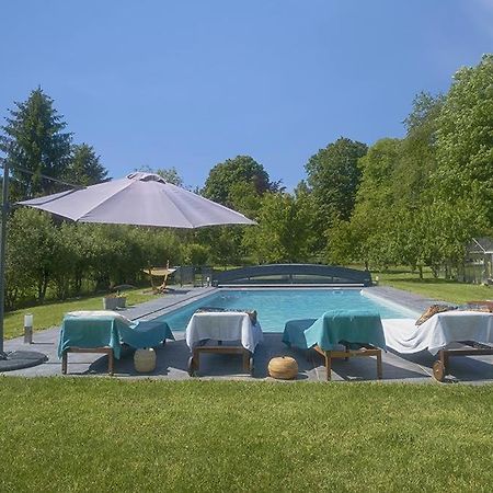 Le Logis Du Regisseur Bed & Breakfast Charny-Oree-de-Puisaye Dış mekan fotoğraf
