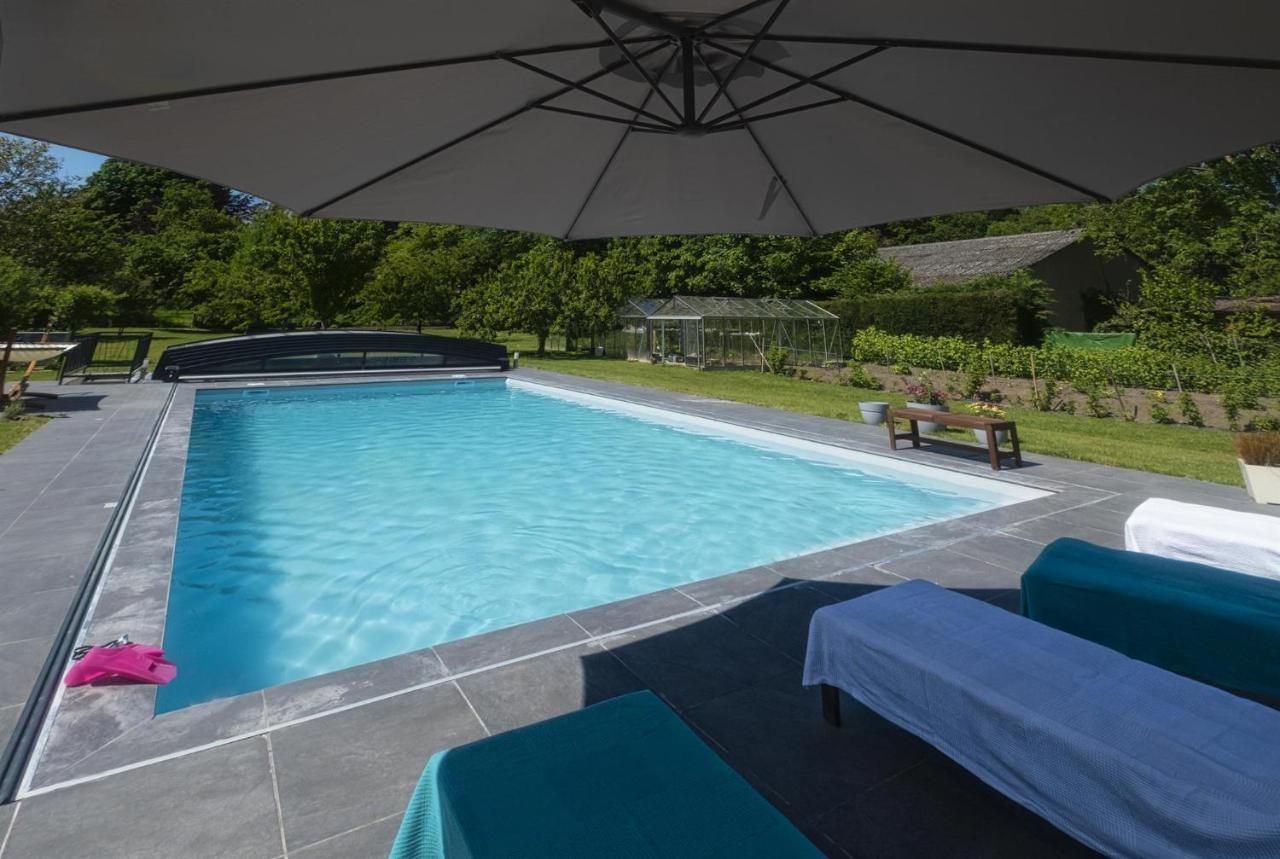 Le Logis Du Regisseur Bed & Breakfast Charny-Oree-de-Puisaye Dış mekan fotoğraf